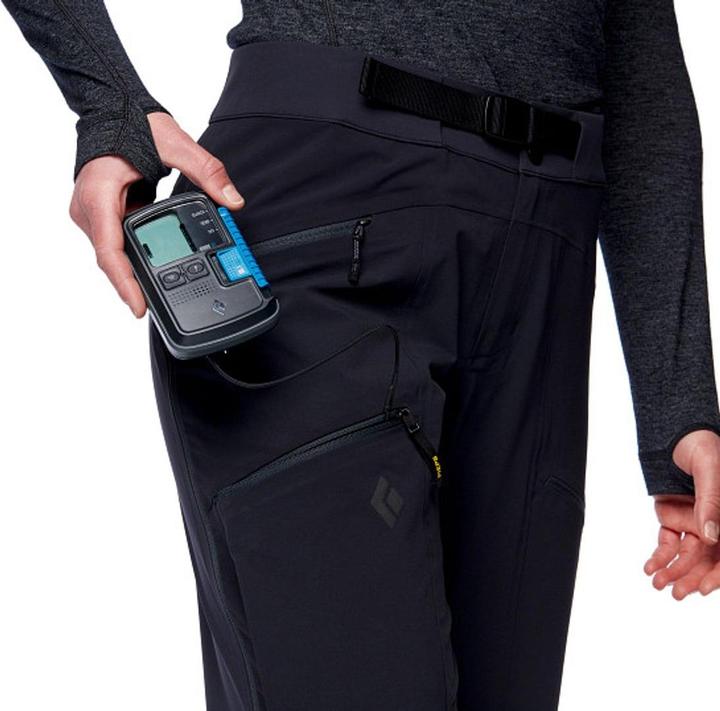 Image du produit Black Diamond Pantalon hybride de patrouille (S)