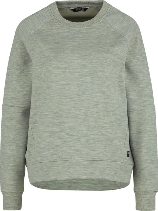 Produktbild Stoic Women's MerinoFleece335 MMXX. Lulea Crew (L, XL)