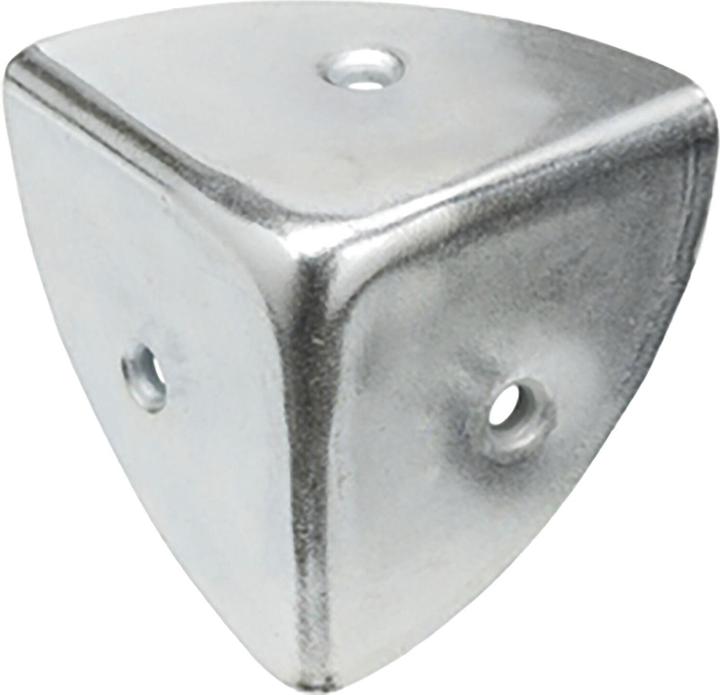 Produktbild Kistenecke 28 x 0,8 mm, Stahl verzinkt (1 Stk.)