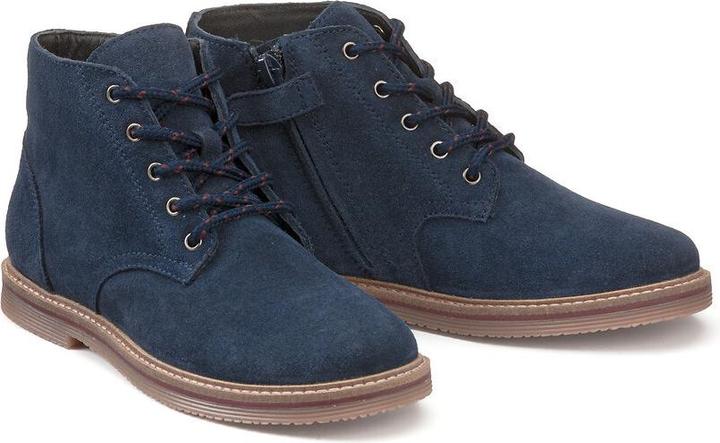 Immagine prodotto La Redoute Collections Stivali in pelle con cerniera e allacciatura (26)