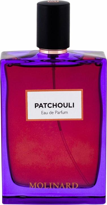 Image du produit Molinard Patchouli Eau De Parfum Vaporisateur (Eau de parfum, 75 ml)