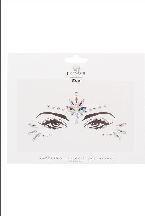 Produktbild Shots Dazzling Eye Contact Bling Sticker