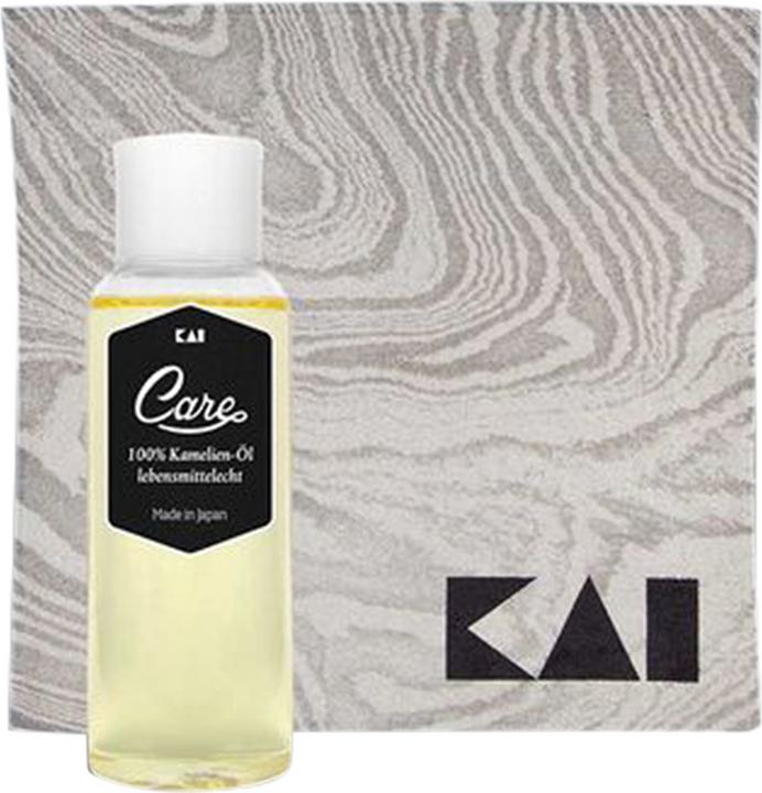 Produktbild Kai Klingenpflege-Set