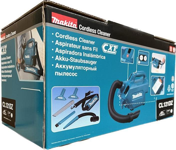 Image du produit Makita CL121DZ (Aspirateur sec)