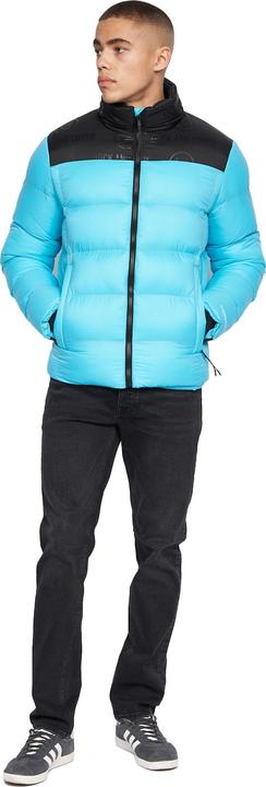 Produktbild Duck and Cover Mens Synflax Puffer Jacket (L)