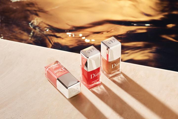Produktbild Dior Rouge Vernis No 440 (440 Riviera, Farblack)