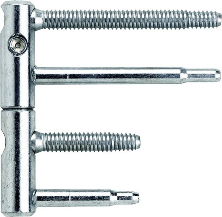 Actual product image Sassba Door hinges 11 R-15x92-EI30