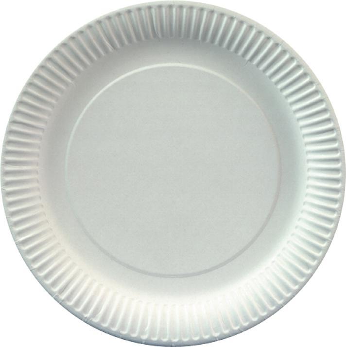 Produktbild Papstar Papp-Teller (100 x)