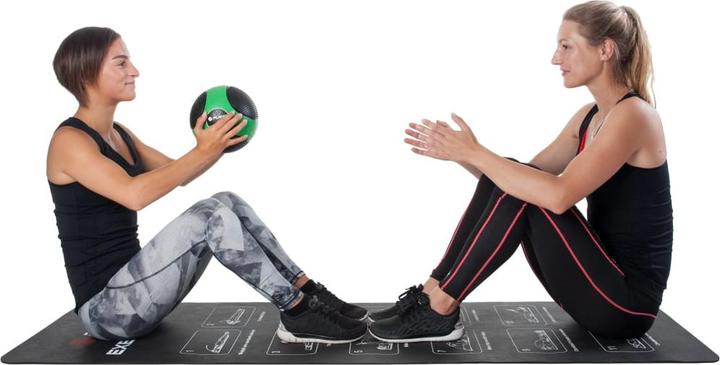 Produktbild Pure2improve Medizinball (2 kg, 200 mm)