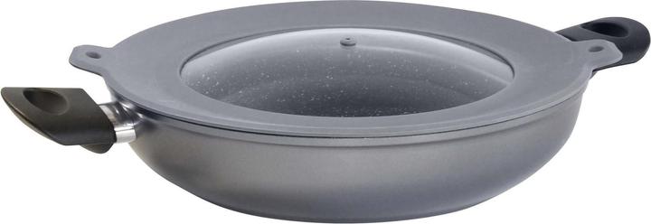Actual product image Stoneline Universal cover (28 cm, Glass, Plastic)