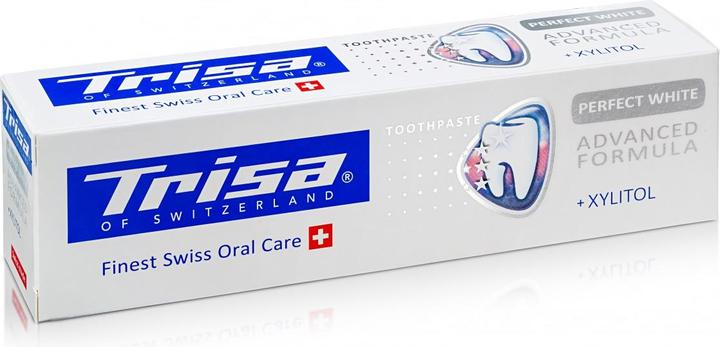 Immagine prodotto Trisa Bianco puro (75 ml)