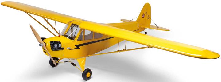 Hangar 9 J-3 Cub 10cc EP PNP, 82.5"