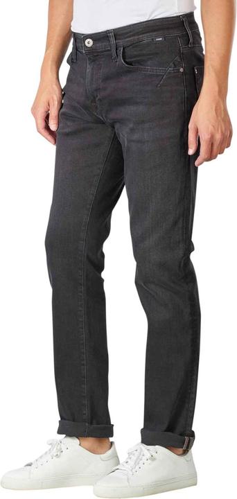 Immagine prodotto Mavi Marcus Jeans Slim Straight Fit Dark Smoke Ultra Move (W33/L32)