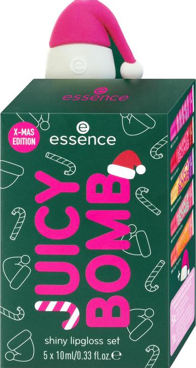 Produktbild essence Juicy Bomb (Make up set)