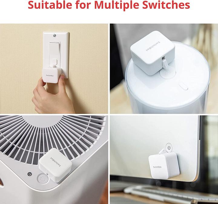 Actual product image SwitchBot Bot