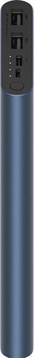 Actual product image Xiaomi Mi Powerbank 3 (10000 mAh, 18 W, 37 Wh)