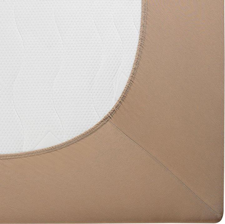 Immagine prodotto BettwarenShop Topper Spannbetttuch (140x200 cm, 160x200 cm, 150x200 cm)