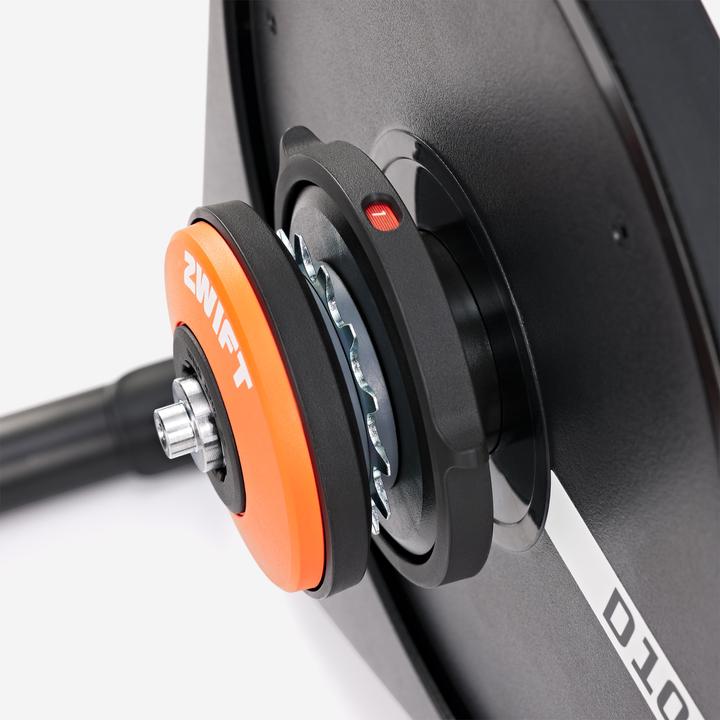 Actual product image Van rysel D100 Zwift Cog and Click
