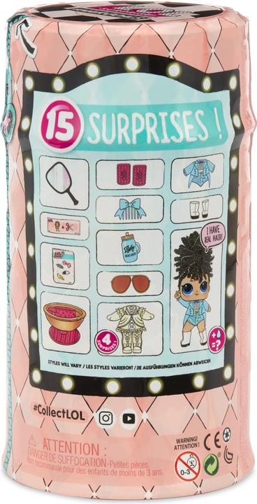 Immagine prodotto L.O.L. Surprise! L.O.L. Capelli a sorpresa