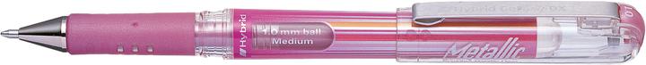 Actual product image Pentel Roller Hybrid Gel Grip (Rose, 1 x)