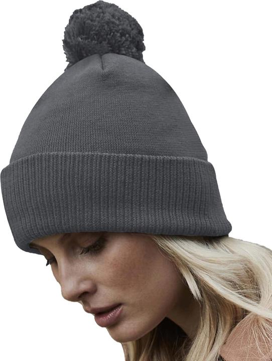 Actual product image Beechfield Snowstar cap (One size)