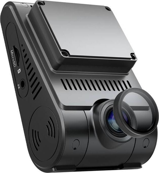Produktbild Viofo A229 Pro 2CH - 4K dual dashcam - Inclusief gratis cpl Filter - 2023 model (GPS-Empfänger, Eingebautes Mikrofon, Nachtsicht, Beschleunigungssensor, Eingebautes Display, WLAN, 4K)