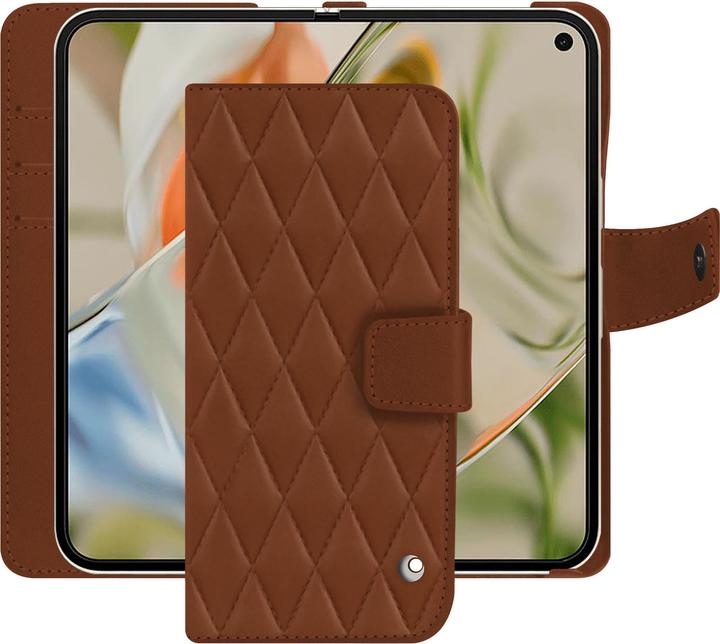 Marron - Couture ( Nappa - Pantone #8B4720 )
