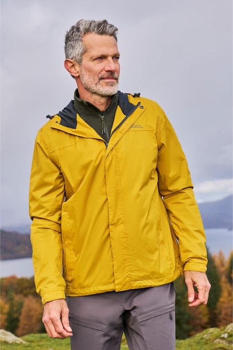 Immagine prodotto Mountain Warehouse Torrent Giacca Impermeabile Uomo (4XL)