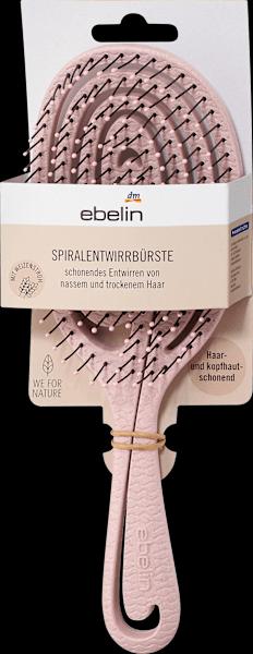 Produktbild dm ebelin Spiralentwirrbürste