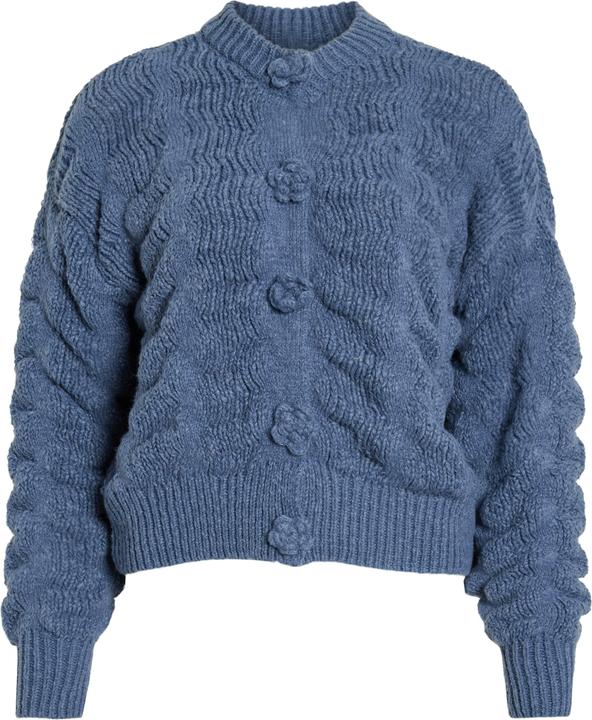 Produktbild Vila Geknöpfter Strickjacke (L)