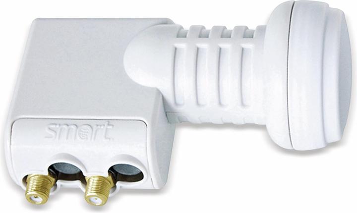 Produktbild smart LNB Twin TITANIUM TT (Single LNB, 40mm)