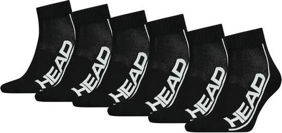 Head Performance Quarter 6p Unisex