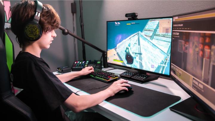 Actual product image SteelSeries Rival 3 (Cable)