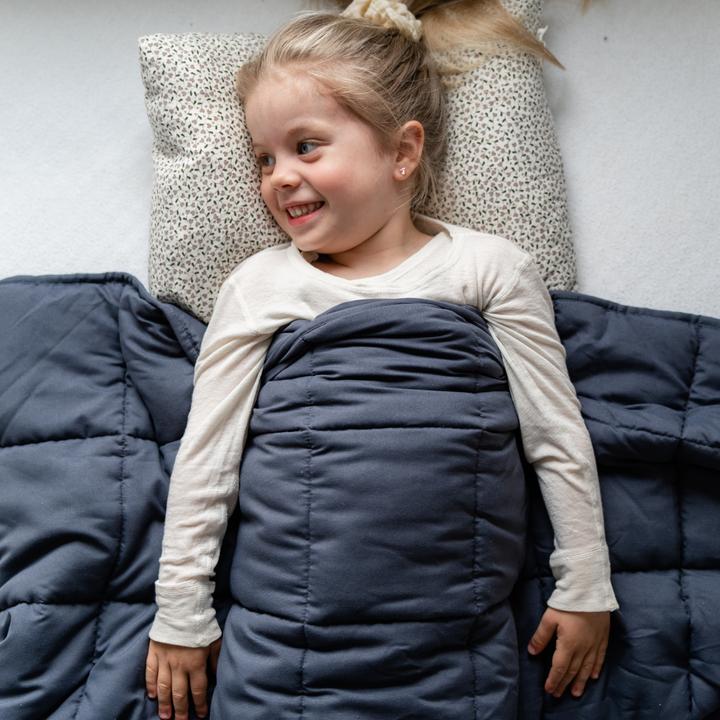 Actual product image Scandinavian Collection Weighted blanket