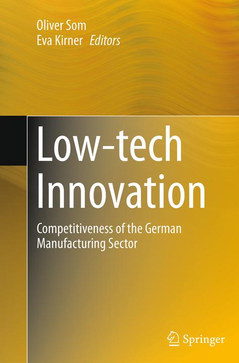 Produktbild Low-tech Innovation (Oliver Som, Eva Kirner, 2016)