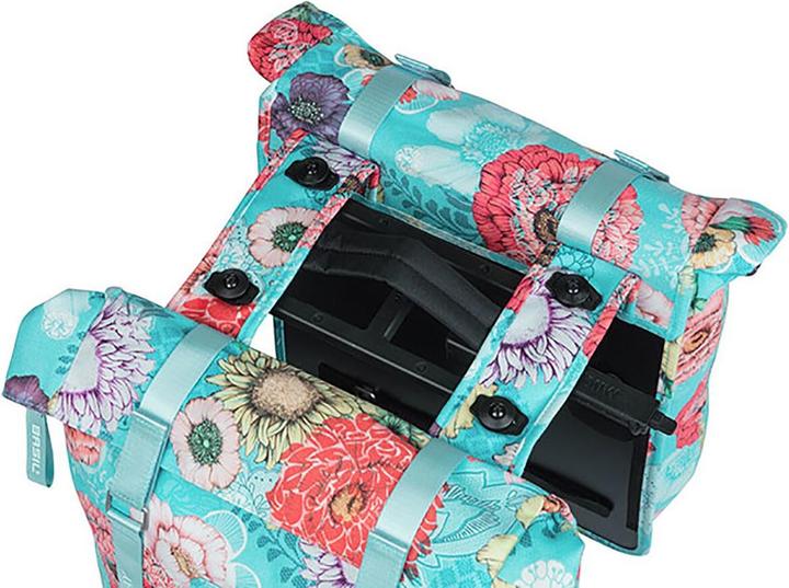 Produktbild Basil Bloom Field (35 l, Gepäckträgertasche)