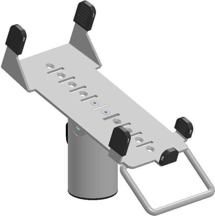 Image du produit Ergonomic Solutions Ingenico Lane 5000 DuraTiltT