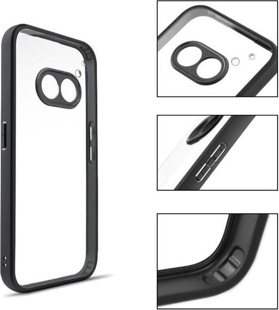 Actual product image MU Classic Hardcase cover (Nothing Phone (2a))