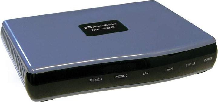Telekom AudioCodes MediaPack 202 - VoIP phone adapter