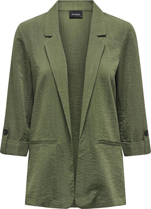 Only Locker geschnitten Reverskragen Blazer Blazer