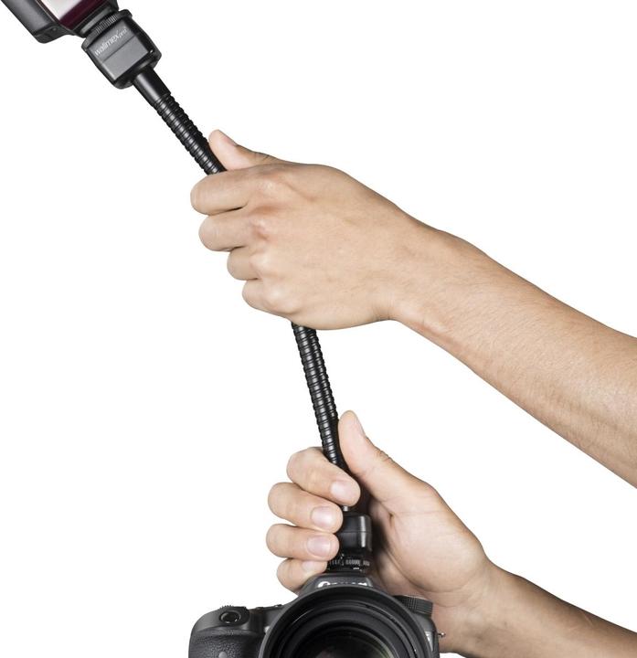 Image du produit Walimex Col de cygne TTL flexible Canon (Support de flash)
