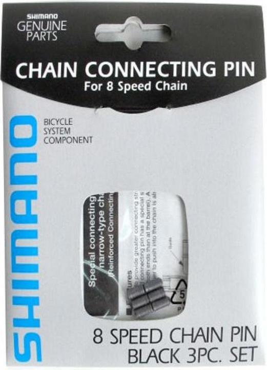 Actual product image Shimano Chain pin HG/IG 6/7/8-speed (8-speed, 7-speed, 6-speed)