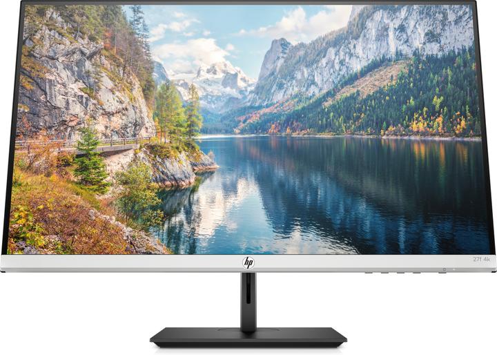 Image du produit HP 27F (3840 x 2160 pixels, 27")