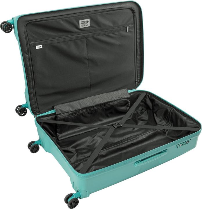 Immagine prodotto Epic Phantom SL 4-Rollen Trolley 76 cm (107 l, XL (da 115l))