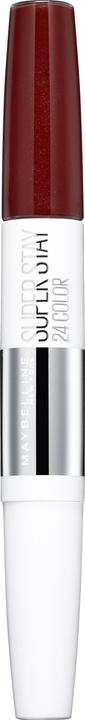 Produktbild Maybelline New York Superstay/Forever Lip (585 Burgundy)