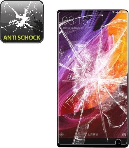 Produktbild Protectorking 2x Panzerfolie Anti-Shock HD Klar (2 Stück, Xiaomi Mi Mix)