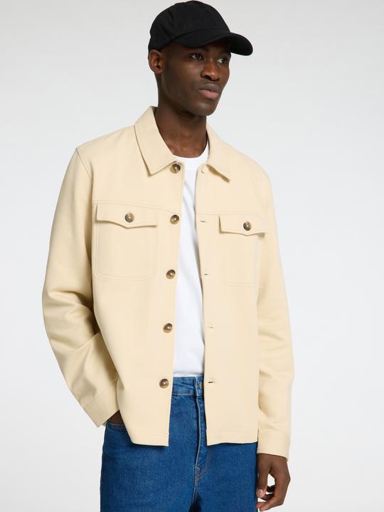 Actual product image Selected Homme Regular Fit Overshirt (L)