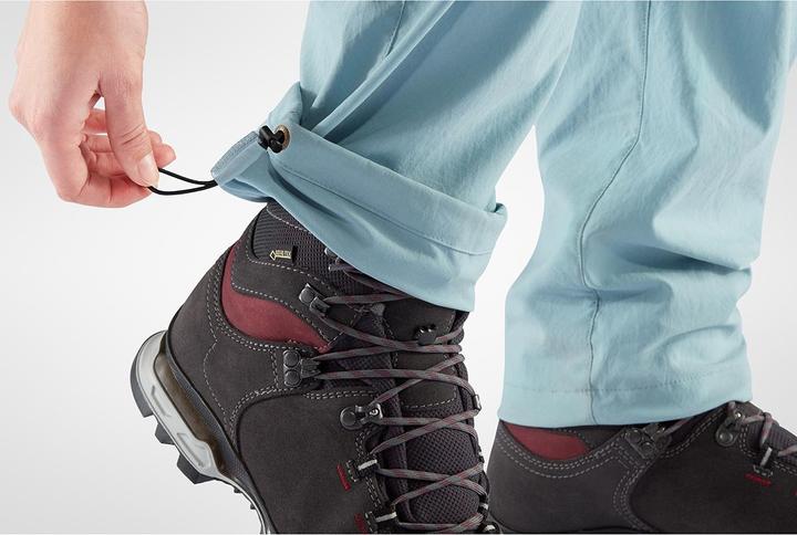 Actual product image Fjällräven Abisko Midsummer pants (36, XS, S)