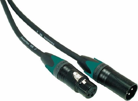 Image du produit Contrik XLR f à XLR m (10 m, XLR)