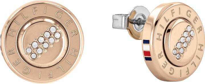 Image du produit Tommy Hilfiger Boucles d'oreilles en matériel (Acier inoxydable)